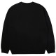 Huf Ανδρικό φούτερ Triple Triangle Embroidered Crewneck Sweatshirt